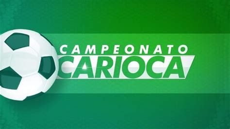 campeonato carioca globo
